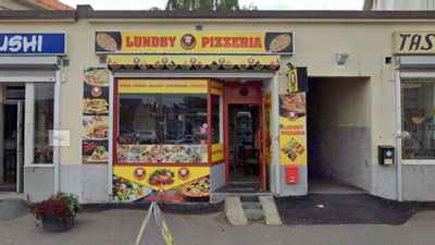 Lundby pizzeria